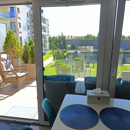 Apartamenty Relaks & Spa Piec Morz Sianozety Dış mekan fotoğraf
