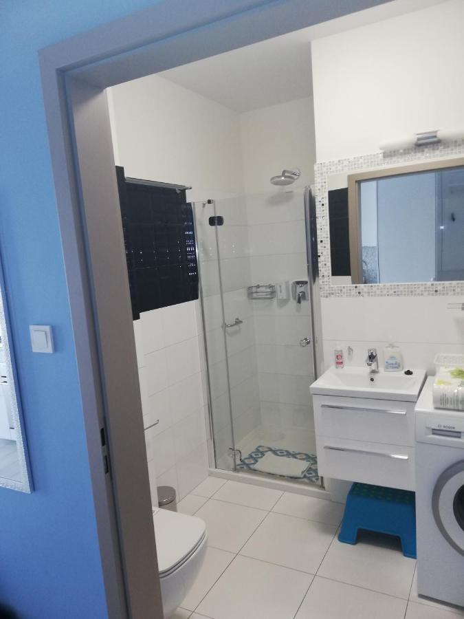 Apartamenty Relaks & Spa Piec Morz Sianozety Dış mekan fotoğraf