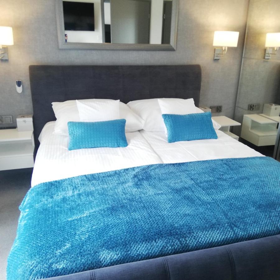 Apartamenty Relaks & Spa Piec Morz Sianozety Dış mekan fotoğraf
