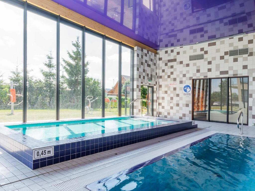 Apartamenty Relaks & Spa Piec Morz Sianozety Dış mekan fotoğraf