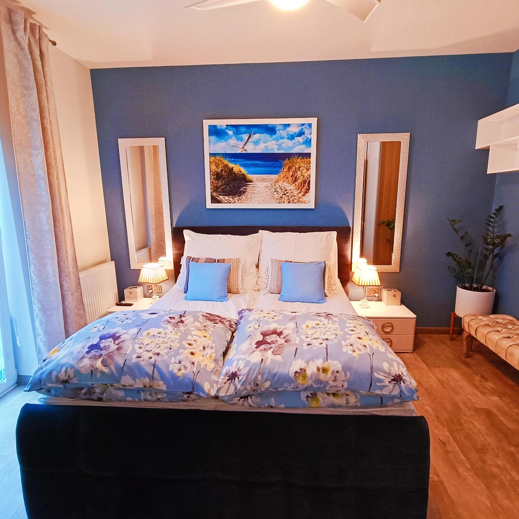 Apartamenty Relaks & Spa Piec Morz Sianozety Dış mekan fotoğraf