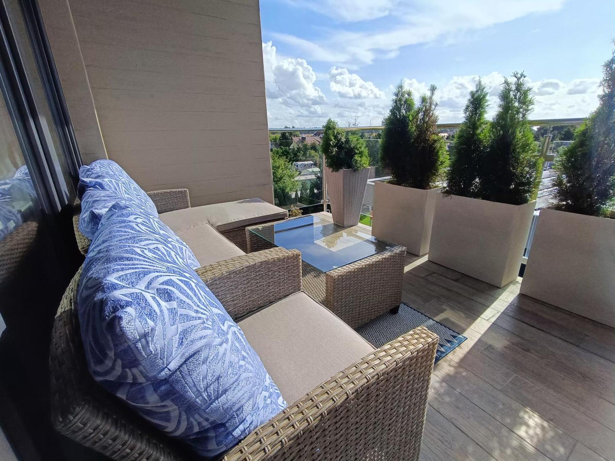 Apartamenty Relaks & Spa Piec Morz Sianozety Dış mekan fotoğraf