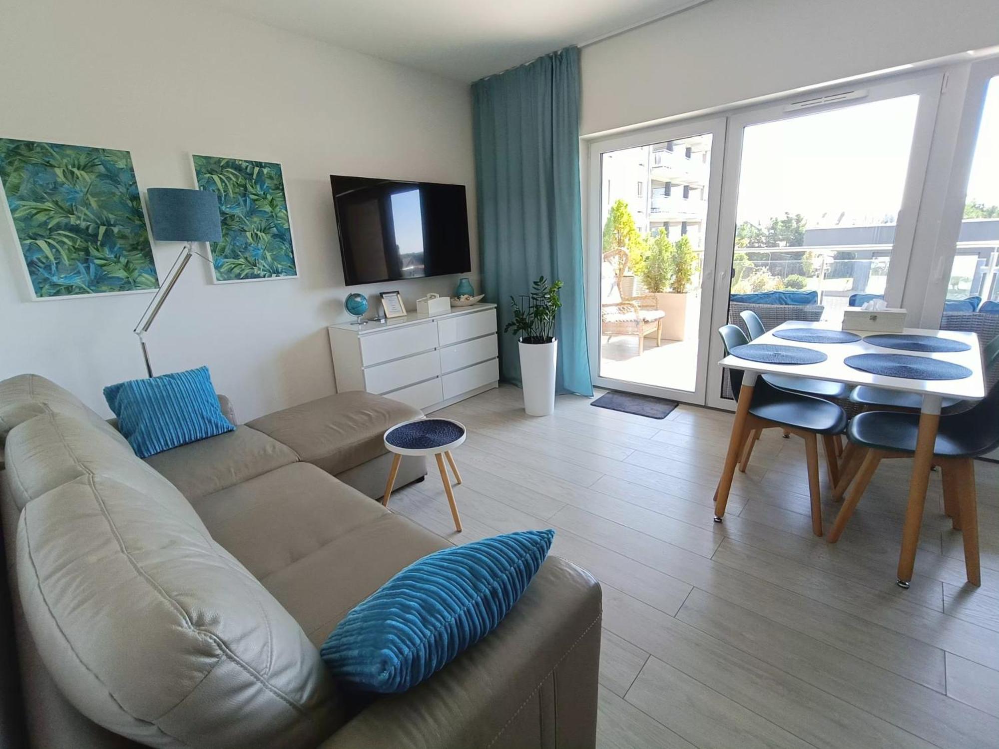 Apartamenty Relaks & Spa Piec Morz Sianozety Dış mekan fotoğraf