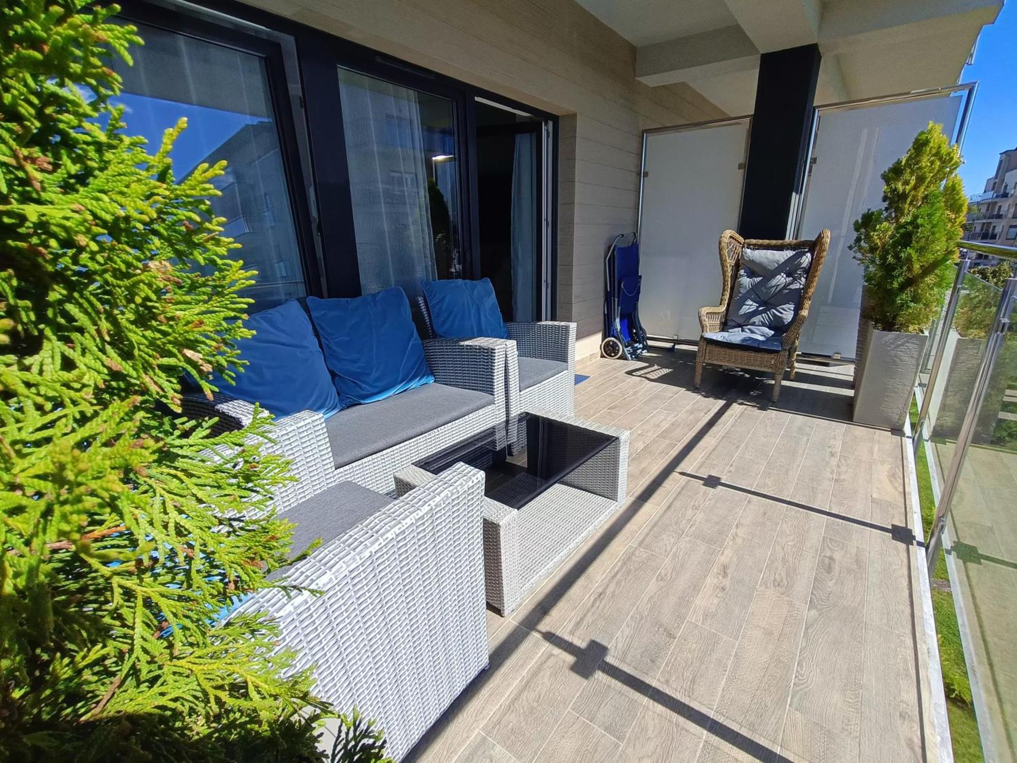 Apartamenty Relaks & Spa Piec Morz Sianozety Dış mekan fotoğraf