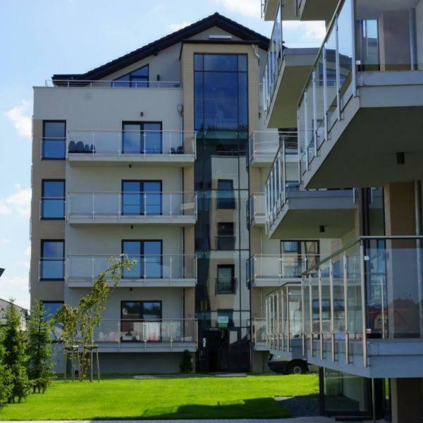 Apartamenty Relaks & Spa Piec Morz Sianozety Dış mekan fotoğraf