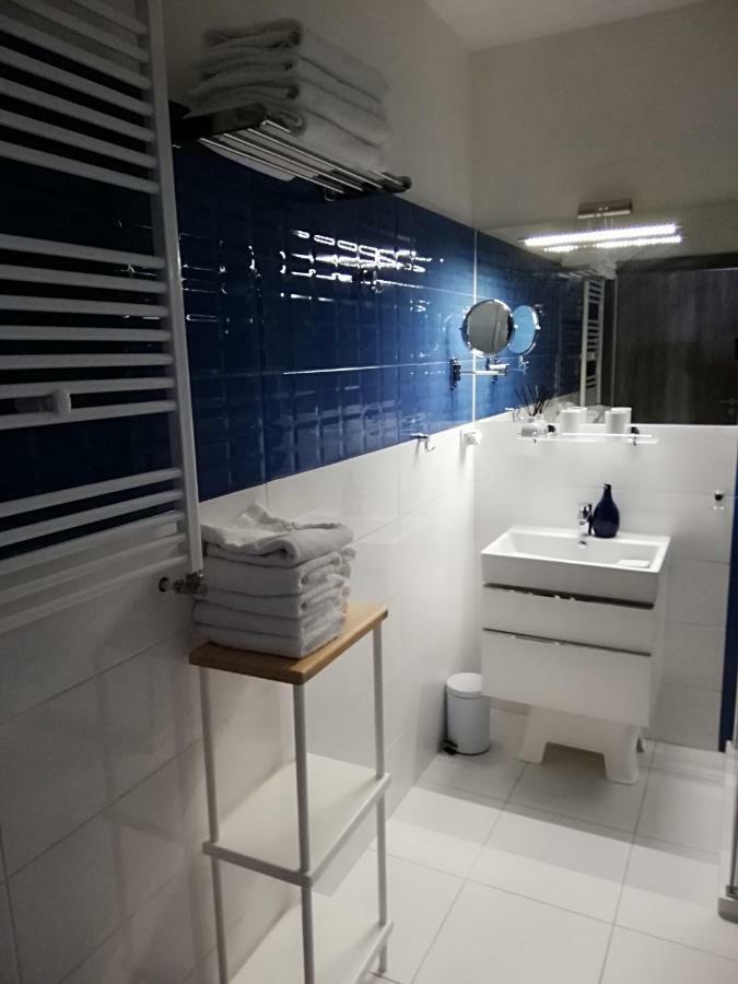 Apartamenty Relaks & Spa Piec Morz Sianozety Dış mekan fotoğraf
